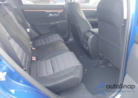 2022 Honda Cr-V 2Wd Ex from USA, damaged, VIN 7FARW1H5XNE001987